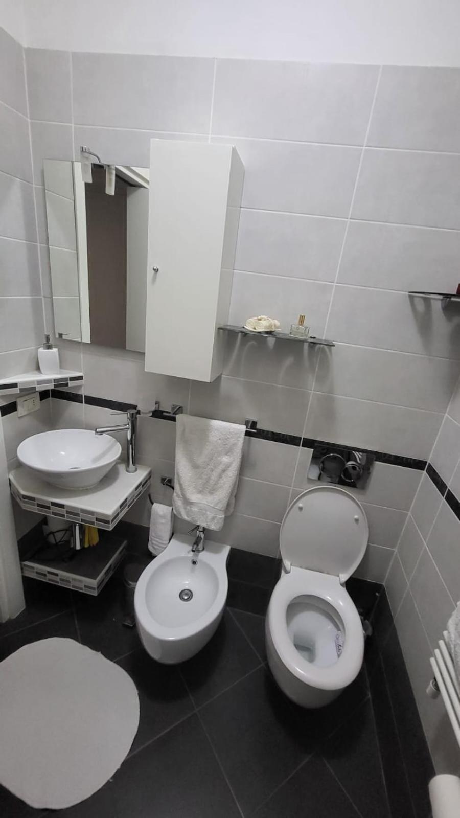 - Doppia Con Bagno Privato In Stupendo Attico Con Vista Mozzafiato Milán